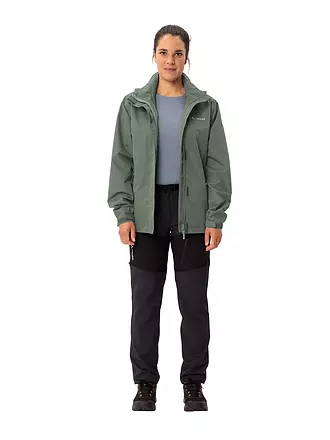 VAUDE | Damen Regenjacke Escape Light | 